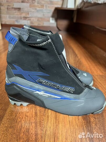 Ботинки для беговых лыж fischer