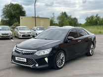 Toyota Camry 2.5 AT, 2016, 177 700 км, с пробегом, цена 2 455 000 руб.