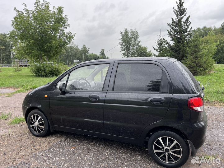 Daewoo Matiz 0.8 МТ, 2012, 106 200 км