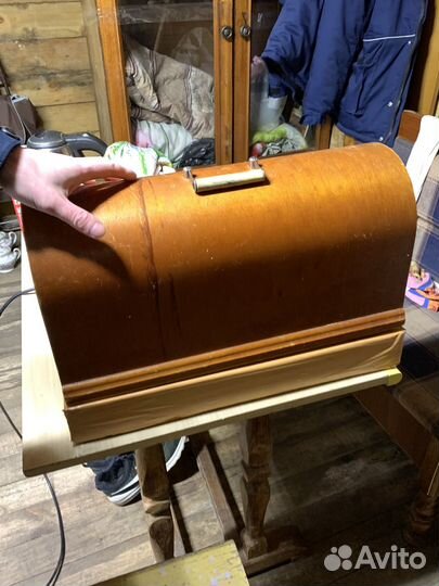 Швейная машина пмз