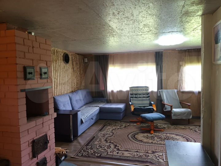 Дом 54 м² на участке 28 сот.