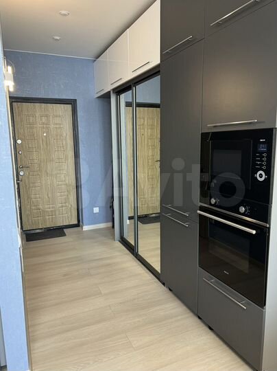 Квартира-студия, 32 м², 8/21 эт.