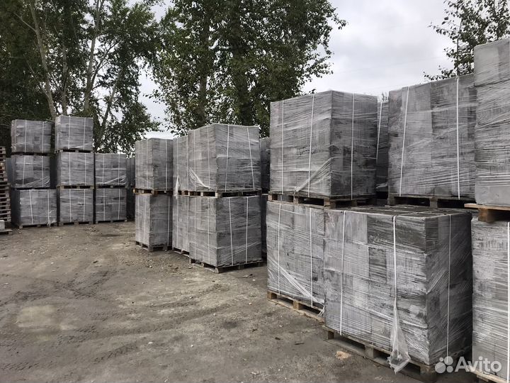 Пенобетонные блоки