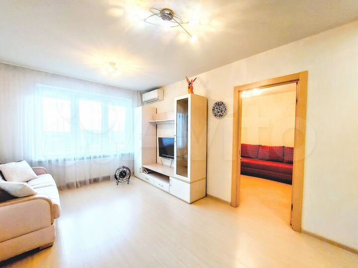 1-к. квартира, 40 м², 18/25 эт.