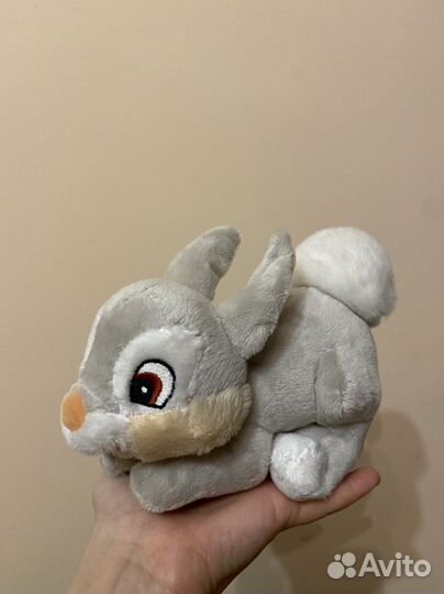 Мягкие игрушки Дисней Дамбо кролик Тапотун Леди