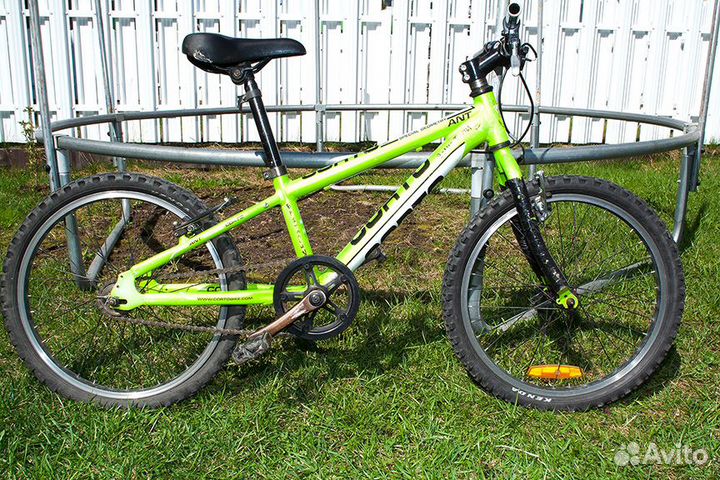 Велосипед детский Corto Ant