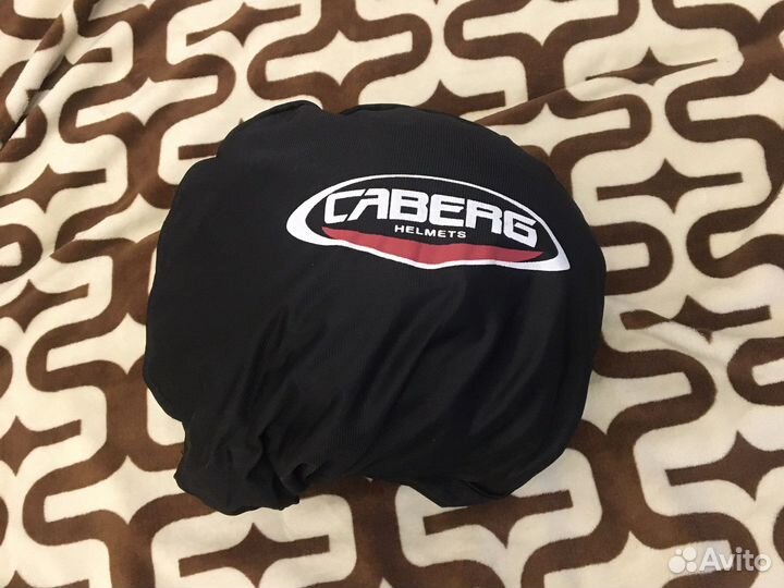 Мотошлем бу caberg