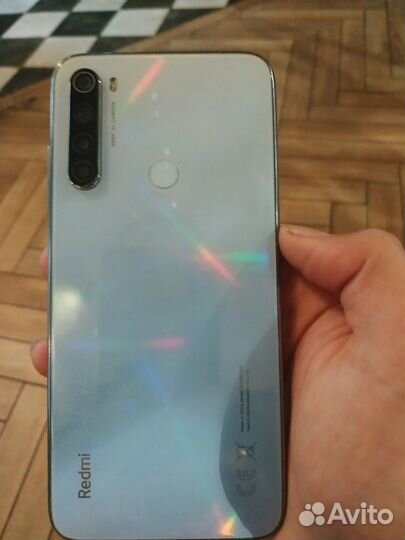 Xiaomi Redmi Note 8, 4/64 ГБ