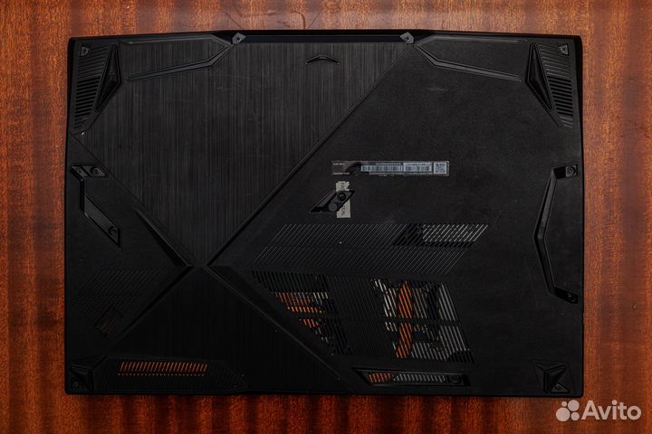 Игровой ноутбук msi gf63 thin rtx 3050