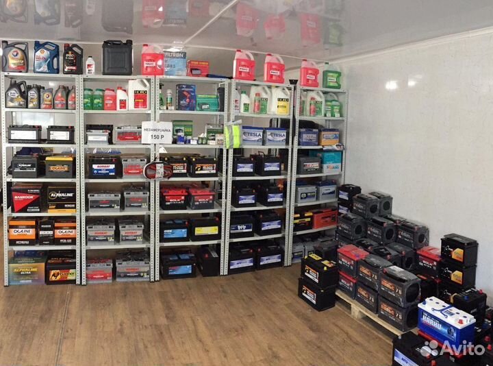 Аккумулятор 80 AGM Banner