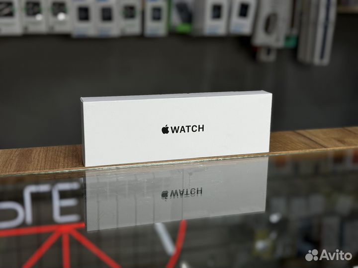Apple Watch SE2 (2023) Midnight 40mm