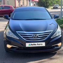 Hyundai Sonata 2.0 AT, 2013, 186 000 км, с пробегом, цена 1 400 000 руб.