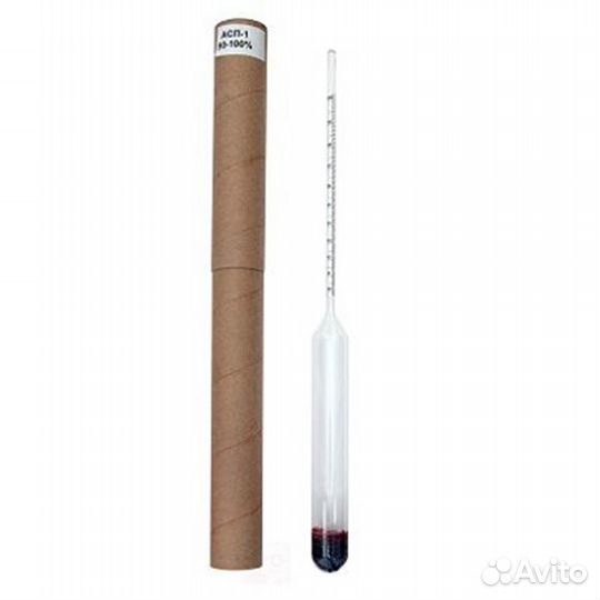 Ареометр асп-1, 90-100