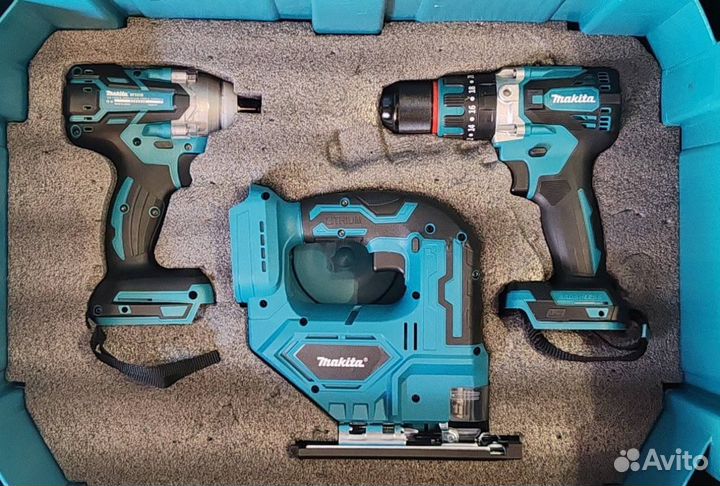 Профессиональный набор Makita 5 в 1 (Арт.44972)