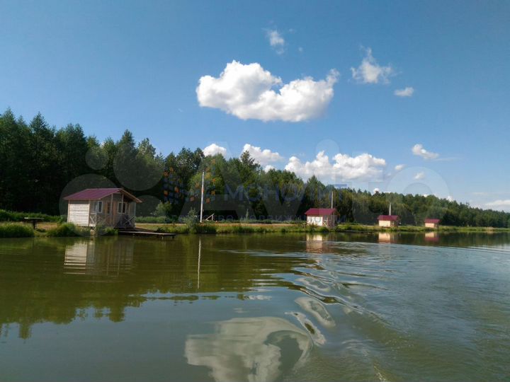 Участок 4 га (ИЖС)