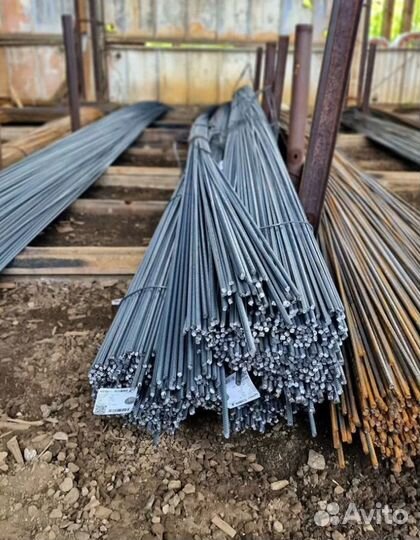 Арматура металлическая с доставкой