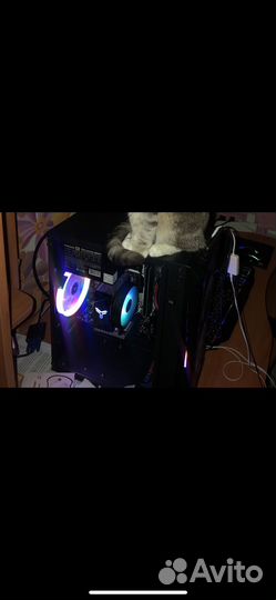 Игровой в сборе