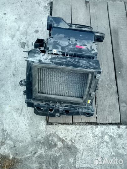 Корпус печки daewoo espero