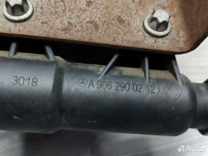 Педаль сцепления Mercedes Sprinter W906