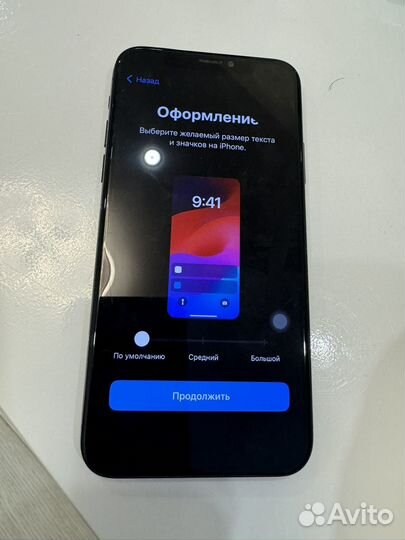 iPhone Xs, 64 ГБ