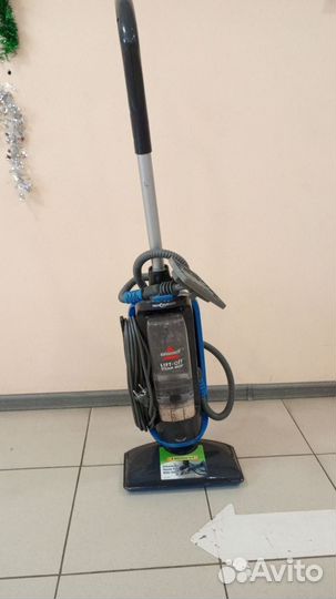 Паровая швабра