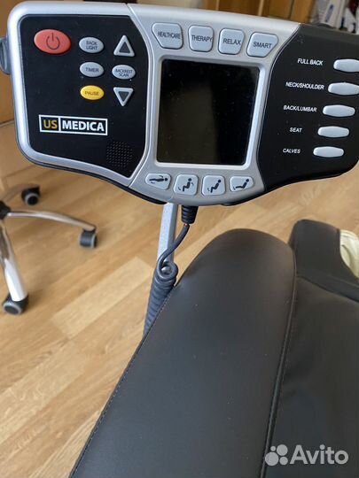 Массажное кресло US Medica