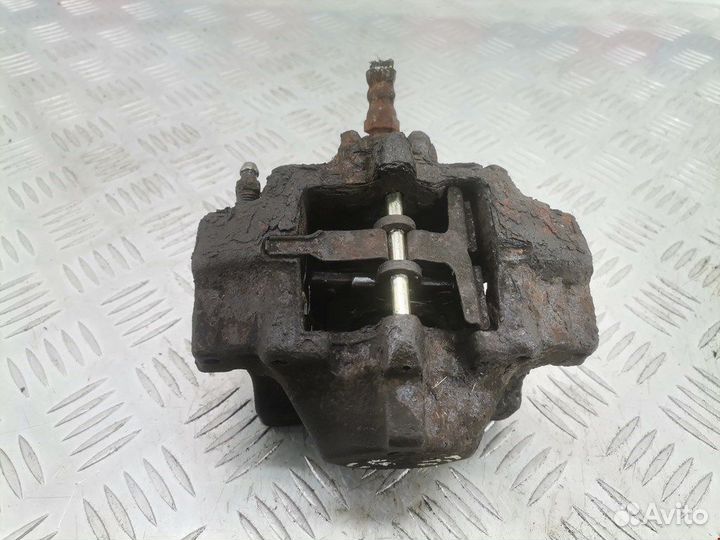 Суппорт для mercedes-benz C-Class (W203)