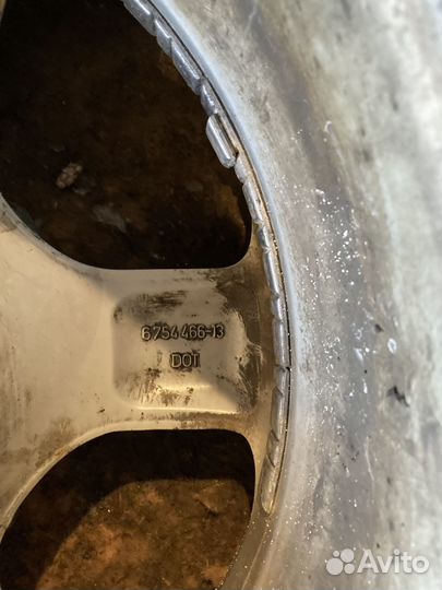 R17 Amberstone 366 235/65, PCD 5x120 DIA 72.6