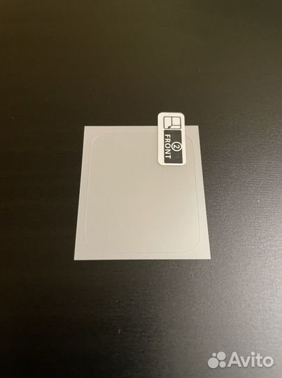 Защитная пленка Apple watch 3 (38mm)