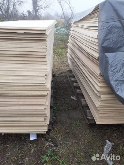 Мдф 6 мм размер 2.10 на 80 совершенно новые