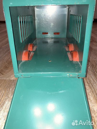 Советская машинка грузовик Фургон Цирк