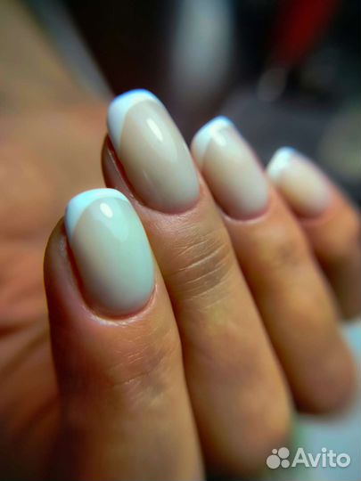 Маникюр педикюр на дому