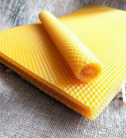 Вощина для пчел