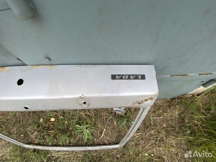 Крышка багажника ваз 2114 2113 2108 2109