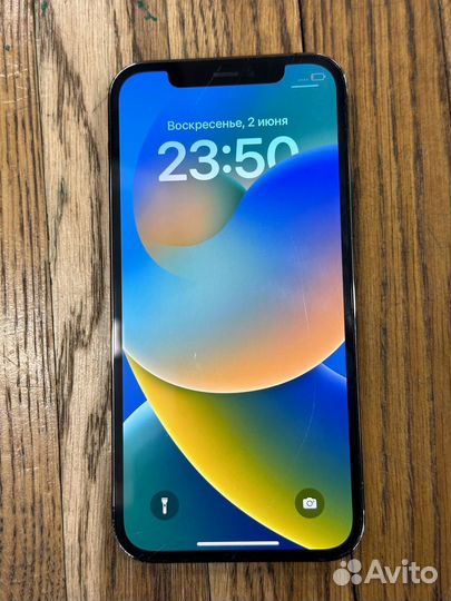 iPhone 12 Pro, 128 ГБ