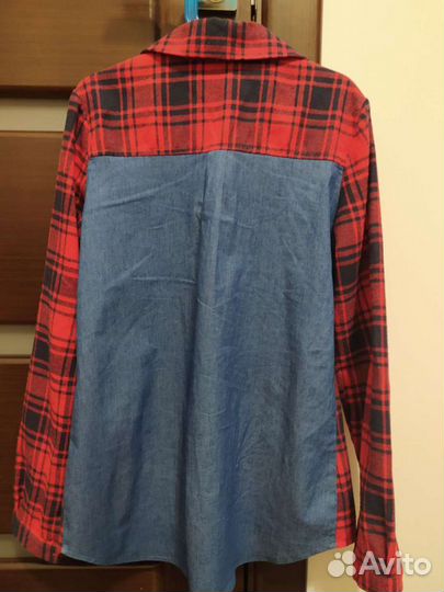 Рубашка на девочку