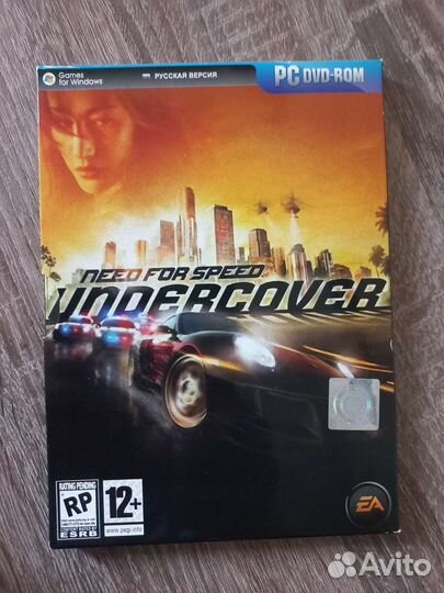 Need for Speed undercover (PC)