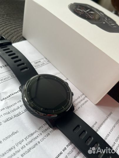 Умные часы xiaomi amazfit stratos (sports watch2)