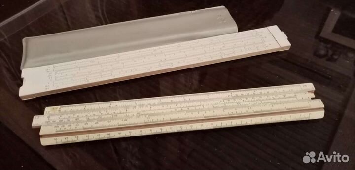 Логоритмическая линейка