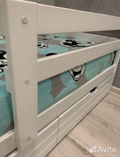 Детская кровать