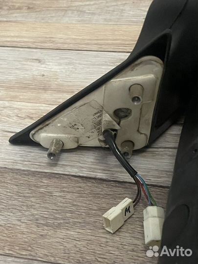 Зеркала на ваз