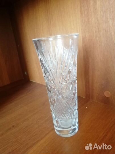 Фужеры хрустальные СССР