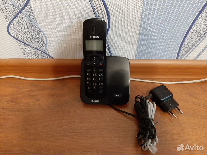 Радиотелефон Philips