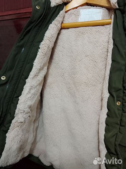 Парка для девочки