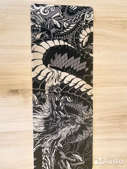 Коврик для мыши на весь стол