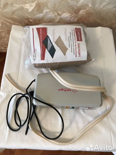 Матрас противопролежневый armed 190х90х6,5 Б/У