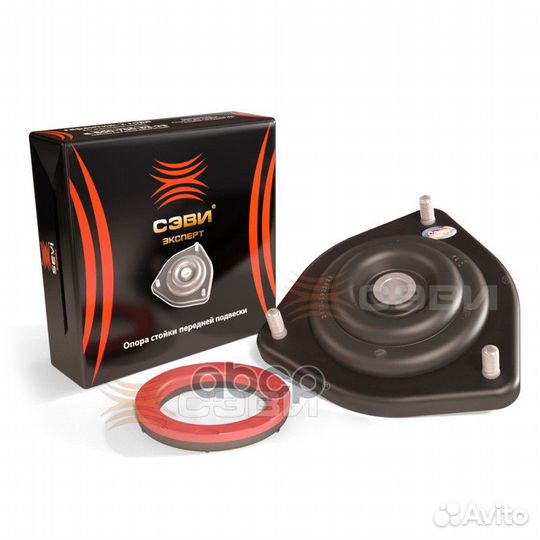 Опора стойки передней подвески для а/м ваз 2170