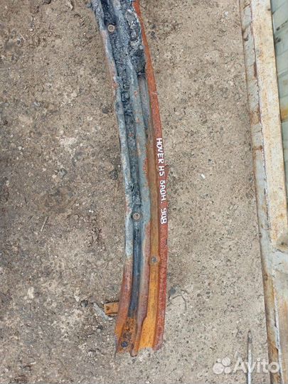 Усилитель бампера задний Great Wall Hover H5