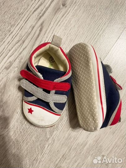 Кеды детские 20 размер