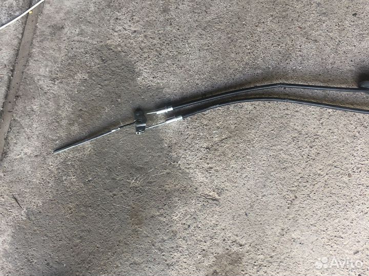 Троса ручника opel mokka